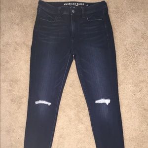 American Eagle Jeans, Size 8
